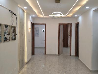 Living Room Image of 1100 Sq.ft 3 BHK Apartment / Flat for sale in Vikaspuri New Delhi for Rs. 16500000