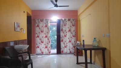 Living Room Image of 836 Sq.ft 3 BHK Apartment / Flat for rent in Bengal Sisirkunja, Madhyamgram Kolkata for Rs. 17000