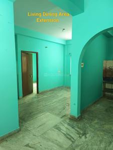 Hall Image of 850 Sq.ft 2 BHK Apartment / Flat for sale in Ganguly Bagan Kolkata for Rs. 3200000