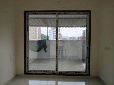 Bedroom Image of 672 Sq.ft 1 BHK Apartment / Flat for sale in Pushpak Nagar Navi Mumbai for Rs. 4890000