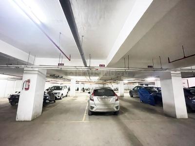 Parking Area Image of 849 Sq.ft 2 BHK Apartment / Flat for sale in Rohan Ananta, Tathawade Pune for Rs. 8200000