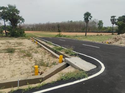 Image of 1100 Sq.ft Residential Plot / Land for sale in Katpadi, Vellore for Rs. 1375000