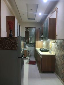 Kitchen Image of 1700 Sq.ft 4 BHK Builder Floor for sale in Sector 91 Faridabad for Rs. 13000000