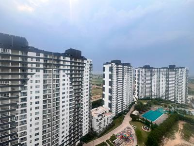 Image of 2535 Sq.ft 4 BHK Apartment / Flat for sale in Omaxe The Lake, New Chandigarh, Chandigarh for Rs. 24000000