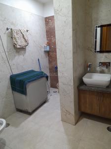 Bathroom Image of 1400 Sq.ft 3 BHK Builder Floor for sale in Arjun Nagar Jaipur for Rs. 7500000