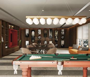 Image of 1325 Sq.ft 3 BHK Apartment / Flat for sale in Tollygunge, Kolkata for Rs. 12300000