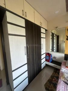 Bedroom Image of 1050 Sq.ft 2 BHK Apartment / Flat for sale in Pride Aashiyana Phase II, Lohegaon Pune for Rs. 8200000