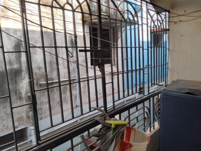 Balcony Image of 576 Sq.ft 2 BHK Apartment / Flat for sale in Valasaravakkam Chennai for Rs. 6200000