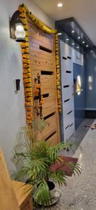 Hall Image of 1260 Sq.ft 2 BHK Apartment / Flat for sale in Bhagwati Eleganza, Ghansoli Navi Mumbai for Rs. 26500000