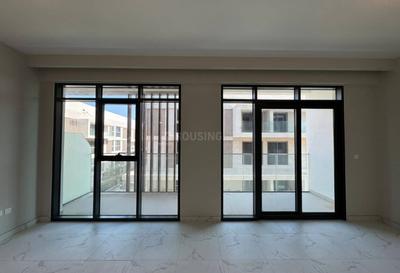 Hall Image of 932 Sq.ft 2 BHK Apartment / Flat for rent in Azizi Greenfield by Azizi Developments, Nad Al Sheba Dubai for Rs. 227500