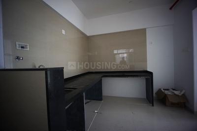 Kitchen Image of 753 Sq.ft 2 BHK Apartment / Flat for sale in Wakad Pune for Rs. 11000000
