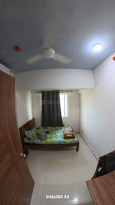Bedroom Image of 864 Sq.ft 3 BHK Apartment / Flat for sale in Sanas You57 Tower B, Hinjawadi Phase 3 Pune for Rs. 7000000