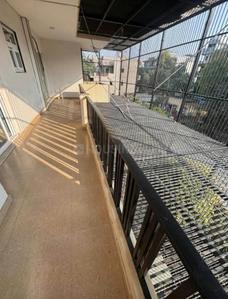 Balcony Image of 3100 Sq.ft 4 BHK Builder Floor for rent in Sector 41 Gurgaon for Rs. 95000