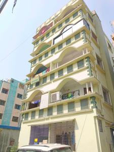 Building Image of 660 Sq.ft 2 BHK Apartment / Flat for sale in Mourigram Howrah for Rs. 1980000