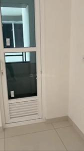 Bedroom Image of 1240 Sq.ft 2 BHK Apartment / Flat for rent in Aparna Sarovar Zicon, Serilingampally Hyderabad for Rs. 42000