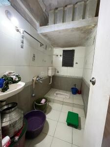 Bathroom Image of 1050 Sq.ft 2 BHK Apartment / Flat for sale in Sanskruti Appartment, Vasai East Vasai for Rs. 7500000