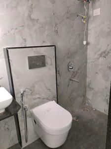 Bedroom Two Image of 1200 Sq.ft 2 BHK Apartment / Flat for sale in Marquis Royal Palm, Ulwe Navi Mumbai for Rs. 13500000