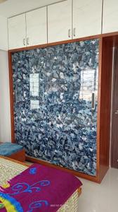 Bedroom Image of 1000 Sq.ft 2 BHK Apartment / Flat for sale in Fortune Perfect, Kondhwa Pune for Rs. 7200000