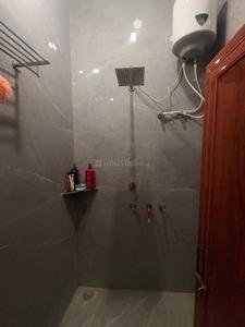 Bathroom Image of 1300 Sq.ft 3 BHK Independent House for sale in Jwalapur Haridwar for Rs. 6500000