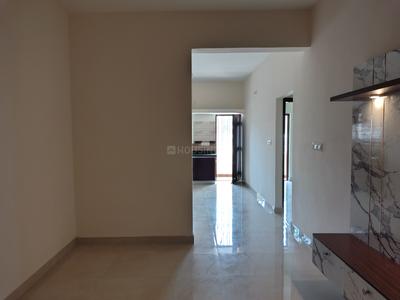Hall Image of 1007 Sq.ft 2 BHK Builder Floor for rent in Chandapura Bengaluru for Rs. 19000