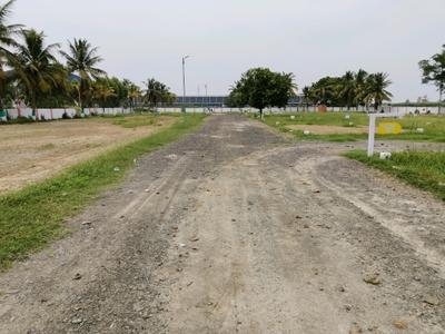 Image of 10000 Sq.ft Residential Plot / Land for sale in Budur, Thiruvallur, Chennai for Rs. 45000000