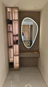 Hall Image of 1285 Sq.ft 2 BHK Apartment / Flat for sale in Uppal Hyderabad for Rs. 8900000
