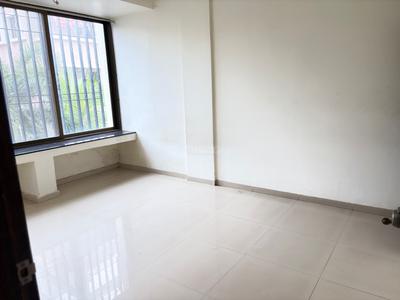 Bedroom Image of 1500 Sq.ft 3 BHK Apartment / Flat for rent in Kalpataru Nagar Nashik for Rs. 15000