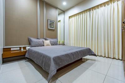 Bedroom Image of 2100 Sq.ft 4 BHK Villa for sale in 24K Kingsvilla, Kalali Vadodara for Rs. 10700000