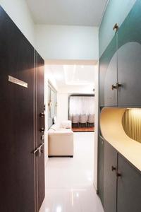 Bedroom Image of 711 Sq.ft 2 BHK Apartment / Flat for sale in Vighnesh Asteria, Wakad Pune for Rs. 9500000