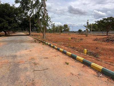 Image of 1200 Sq.ft Residential Plot / Land for sale in Narsapura, Kolar for Rs. 4000000