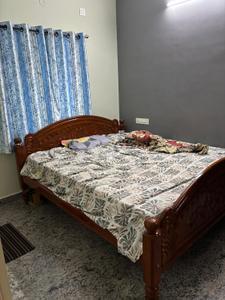 Bedroom Image of 1100 Sq.ft 2 BHK Independent House for rent in Doddanekundi Bengaluru for Rs. 28000