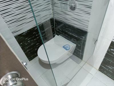 Bathroom Image of 1000 Sq.ft 2 BHK Apartment / Flat for sale in The Rising, Vikas Nagar Pune for Rs. 6890000