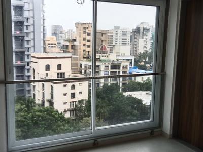 Balcony Image of 825 Sq.ft 2 BHK Apartment / Flat for sale in Bandra West Mumbai for Rs. 58000000