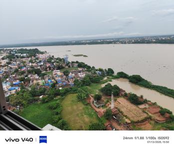 Image of 800 Sq.ft 2 BHK Apartment / Flat for rent in Alcove New Kolkata Sangam, Serampore, Hooghly for Rs. 15000