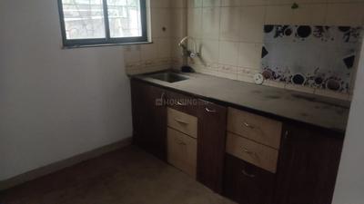 Kitchen Image of 1750 Sq.ft 3 BHK Villa for sale in Nagarkar Emerald Isle, Wagholi Pune for Rs. 12100000