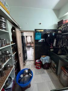 Kitchen Image of 758 Sq.ft 2 BHK Apartment / Flat for sale in Saptapadi Residency, Chandanagar Hyderabad for Rs. 4400000