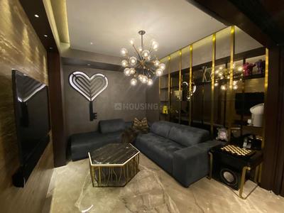 Hall Image of 1500 Sq.ft 3 BHK Apartment / Flat for sale in Santacruz West Mumbai for Rs. 87500000