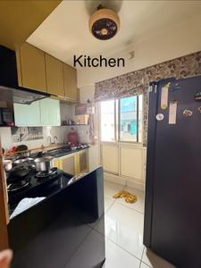 Kitchen Image of 1080 Sq.ft 2 BHK Apartment / Flat for sale in Satellite Ahmedabad for Rs. 11000000