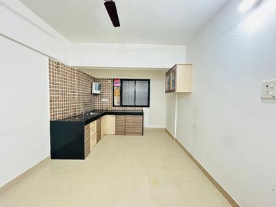 Kitchen Image of 900 Sq.ft 2 BHK Apartment / Flat for sale in Ganesh Nakshatram, Dhayari Pune for Rs. 5500000