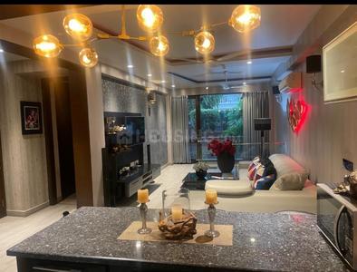 Hall Image of 2178 Sq.ft 3 BHK Builder Floor for sale in Modern Buildtech Mod Floors, Sector 75 Faridabad for Rs. 23000000
