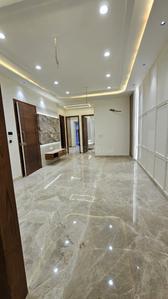 Hall Image of 1350 Sq.ft 3 BHK Builder Floor for sale in Paschim Vihar New Delhi for Rs. 27500000