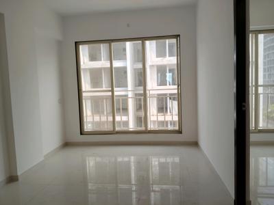 Living Room Image of 718 Sq.ft 1 BHK Apartment / Flat for sale in Pushpak Nagar Navi Mumbai for Rs. 4350000