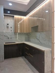 Kitchen Image of 1400 Sq.ft 3 BHK Apartment / Flat for sale in DM Infra, Sector 102 Noida for Rs. 5800000