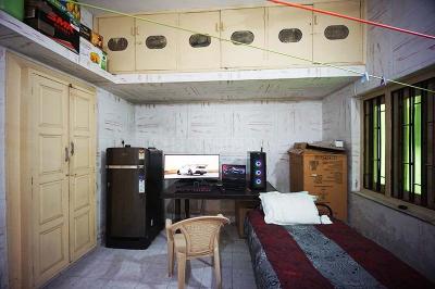 Balcony Image of 3744 Sq.ft 4 BHK Independent House for sale in Naranpura Ahmedabad for Rs. 23500000