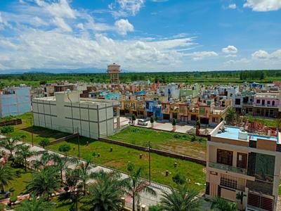 Image of 900 Sq.ft Residential Plot / Land for sale in Hari Ashryaa Nagar, Bawalikalanzri, Haridwar for Rs. 3150000