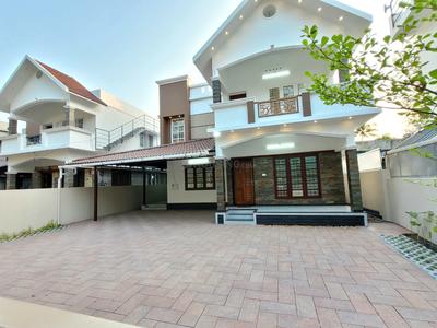 Image of 2950 Sq.ft 4 BHK Villa for sale in Kakkanad, Kochi for Rs. 14500000