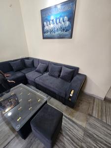 Hall Image of 1000 Sq.ft 1 BHK Apartment / Flat for rent in L I G Colony Indore for Rs. 17200