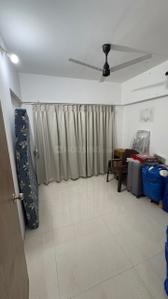 Bedroom Image of 650 Sq.ft 2 BHK Apartment / Flat for rent in Shraddha Pride, Vikhroli East Mumbai for Rs. 49000