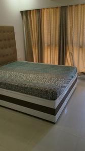 Bedroom Image of 850 Sq.ft 2 BHK Apartment / Flat for sale in Nahar Cayenne, Powai Mumbai for Rs. 23500000