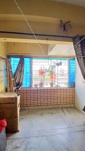 Balcony Image of 1800 Sq.ft 4 BHK Apartment / Flat for sale in Keshtopur Kolkata for Rs. 7200000